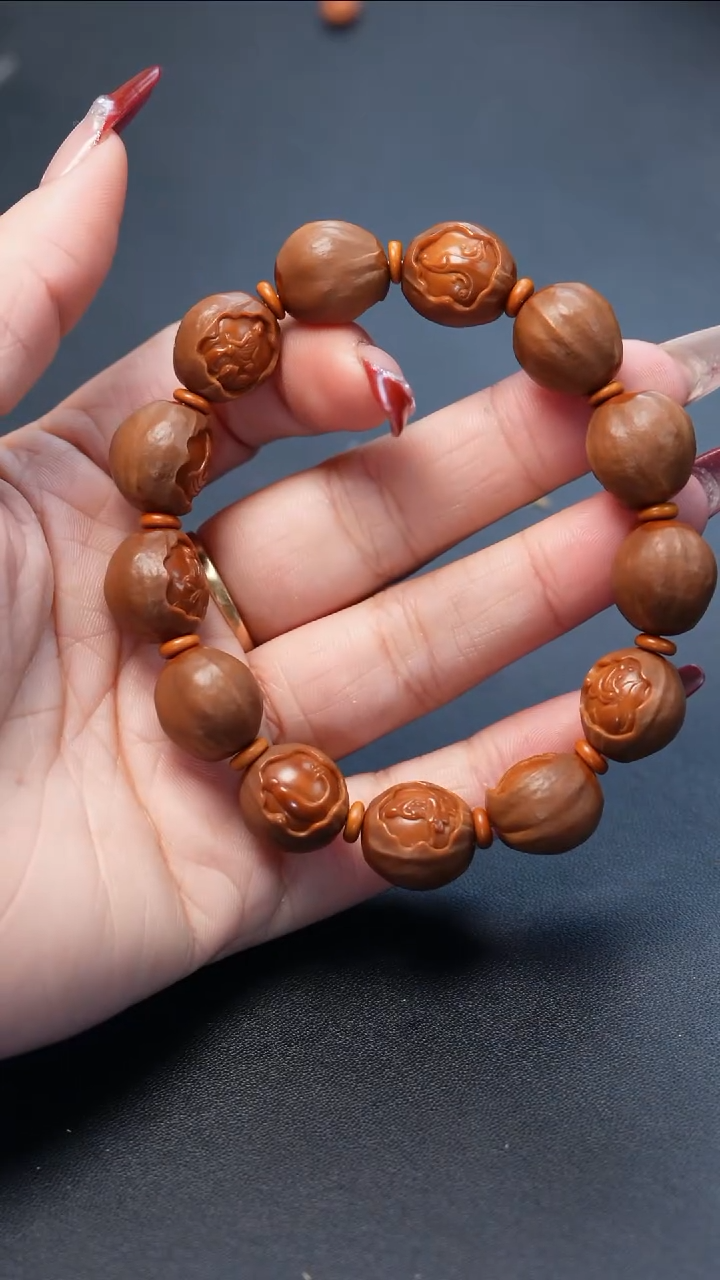 【闪购商品】橄榄核手串/手链橄榄核