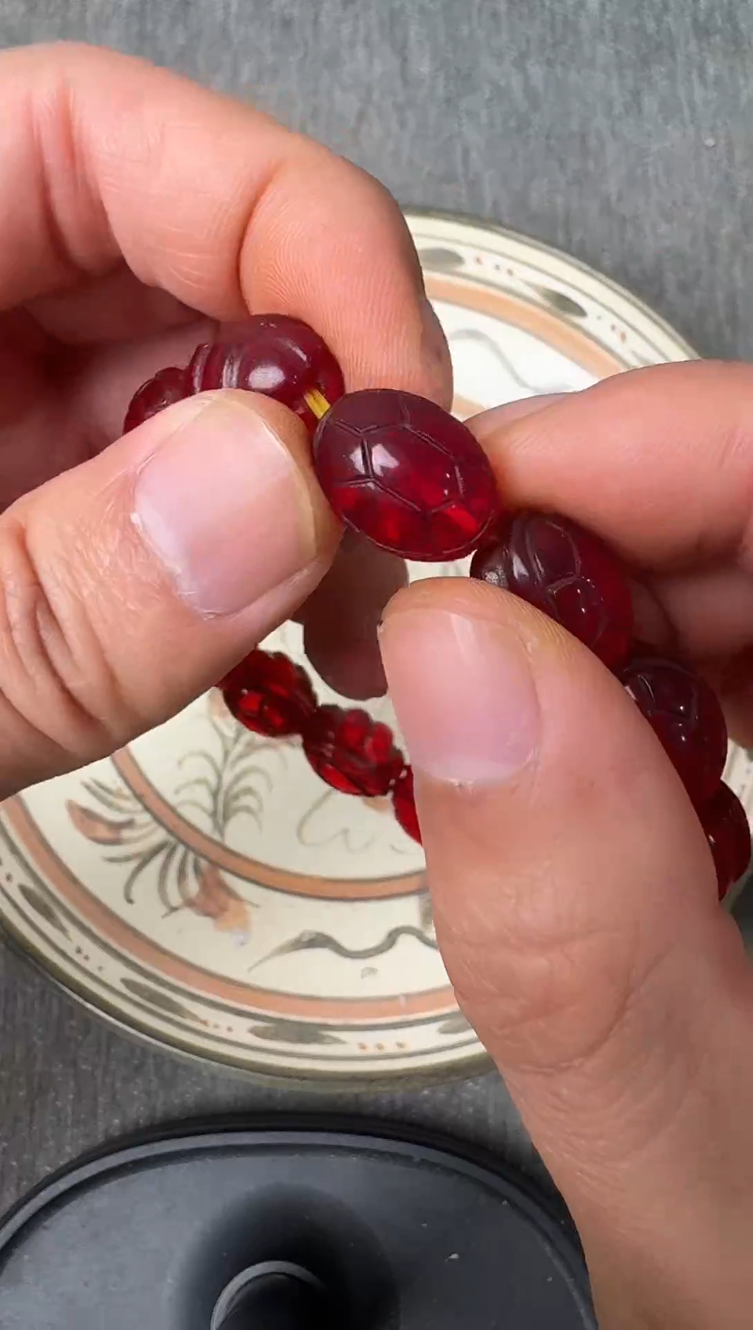 未镶嵌和田玉把件88888