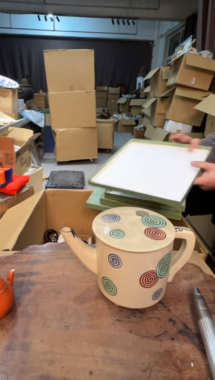 【闪购商品】摆件13y古美術空间美学B62