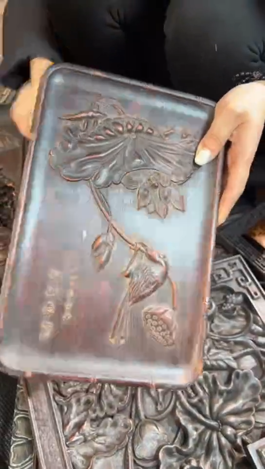 【闪购商品】木A028雕刻板以直播间截图为准