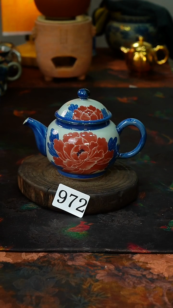 【闪购商品】..............茶碗972