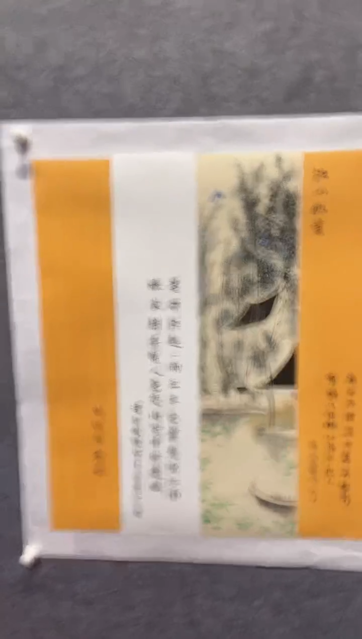 【闪购商品】国画张敬老师国画作品60