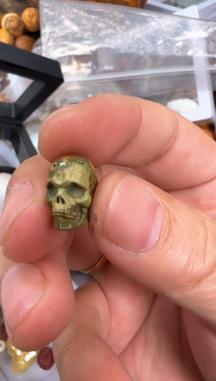 绿松石未镶嵌配饰绿松石 配饰