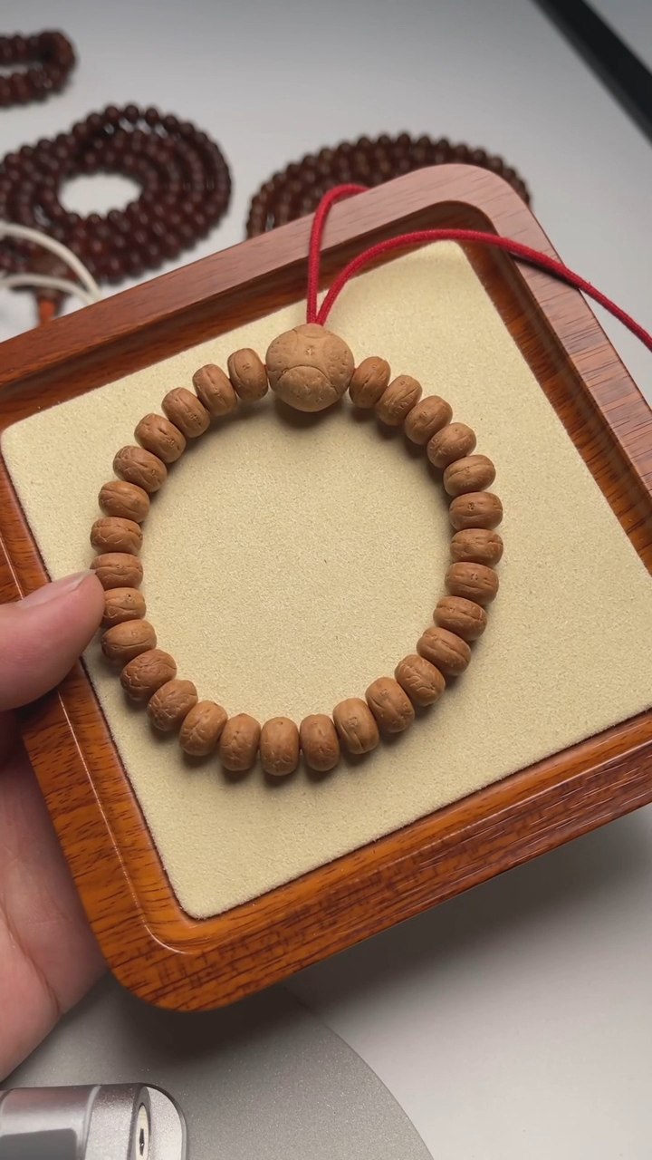 【闪购商品】凤眼菩提手串10.5手串