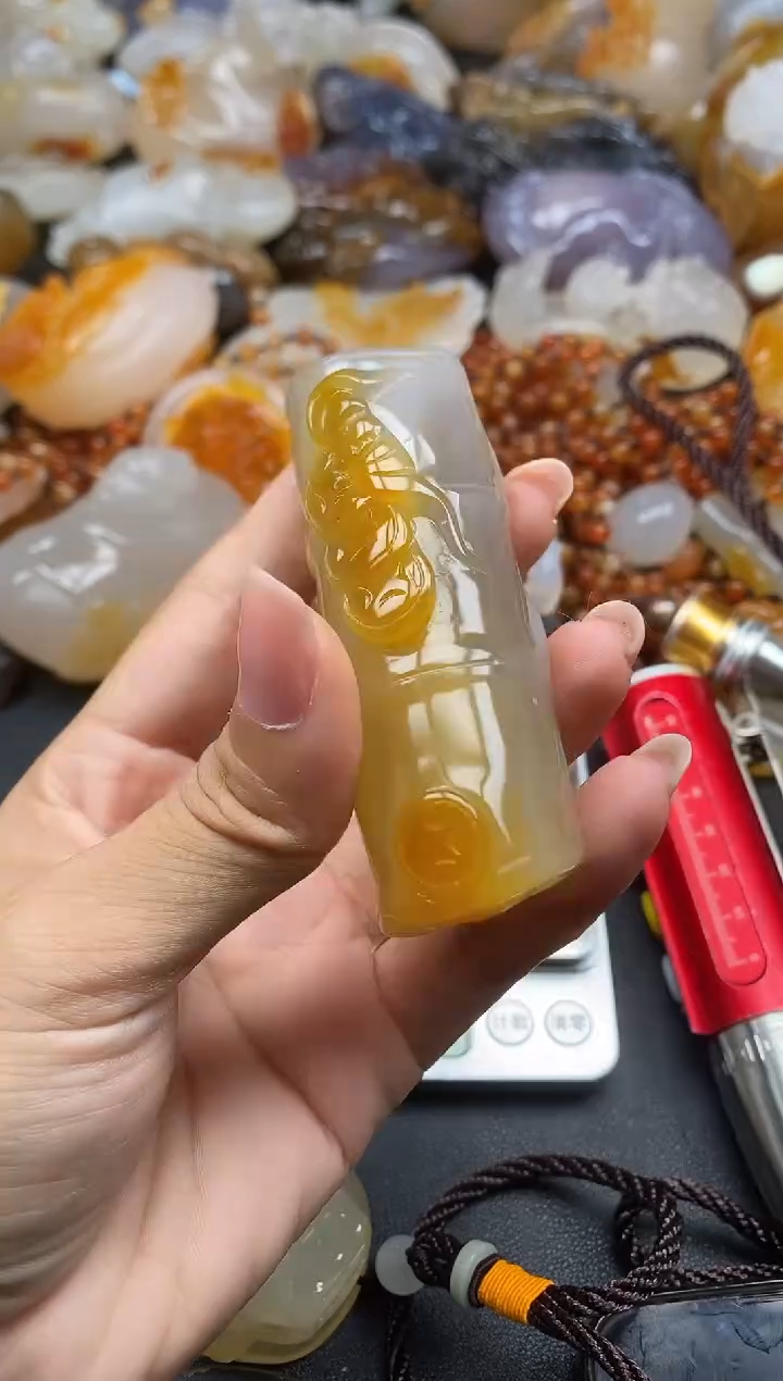 未镶嵌1玛瑙/玉髓手****盟ll