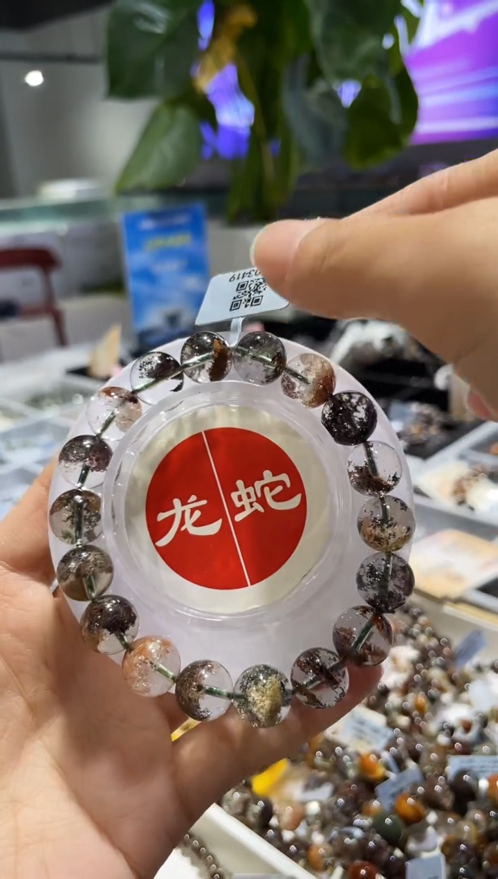 【闪购商品】水晶手串未镶嵌手串