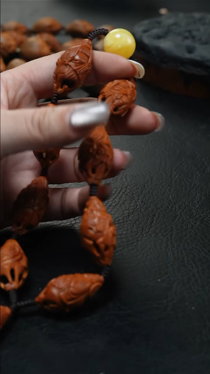 手串/手链橄榄核橄榄核