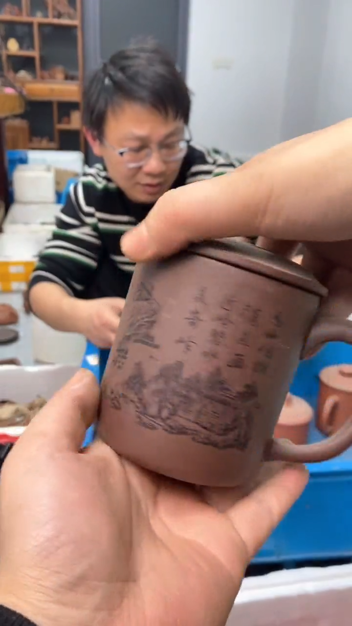 【闪购商品】紫砂茶壶宜兴原矿紫砂壶