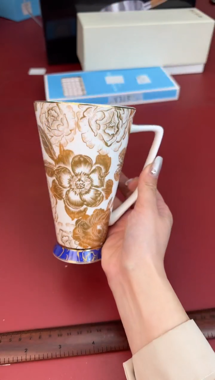 【闪购商品】瓷片正午瓷缘 臻品源泉@@8P103