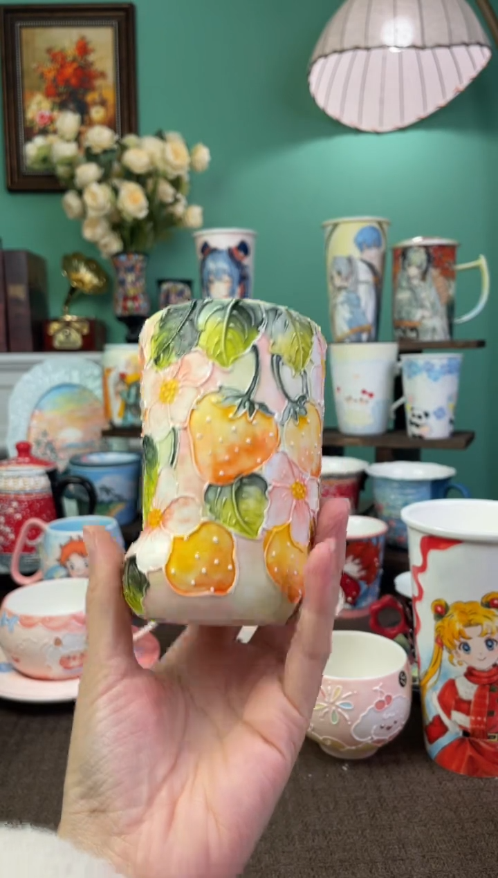 【闪购商品】景德镇原创陶瓷手作