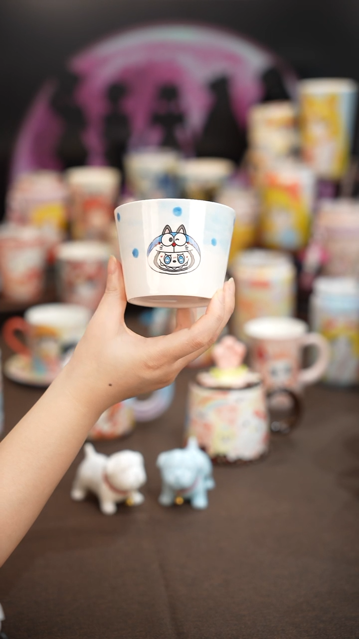 经典创意系列杯杯
