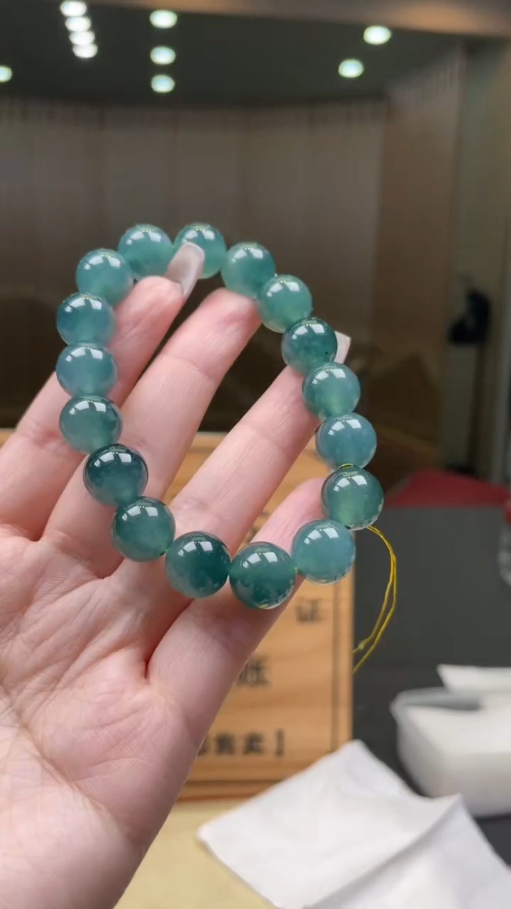 【闪购商品】翡翠颈饰未镶嵌      *344