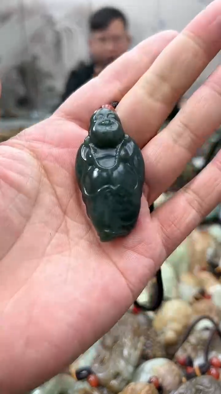 【闪购商品】和田玉把件未镶嵌1