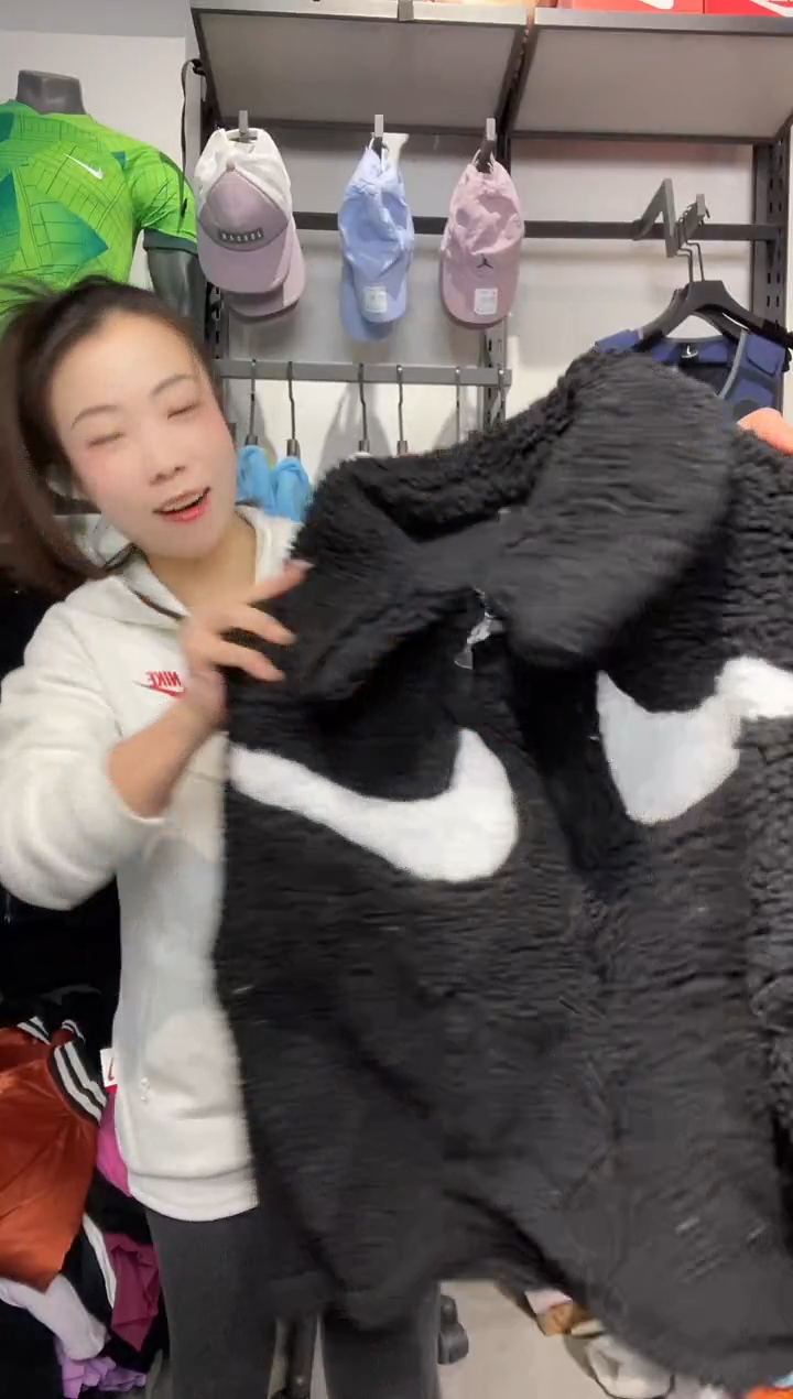 1612闪购编码Nike/Jordan运动卫衣裤以直播间过款为准尺码.M