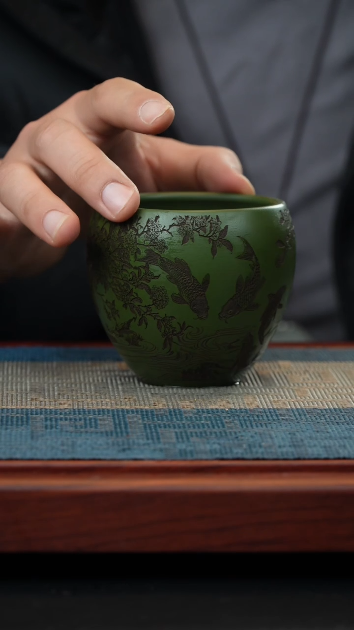 【闪购商品】紫砂茶杯紫砂杯主人杯