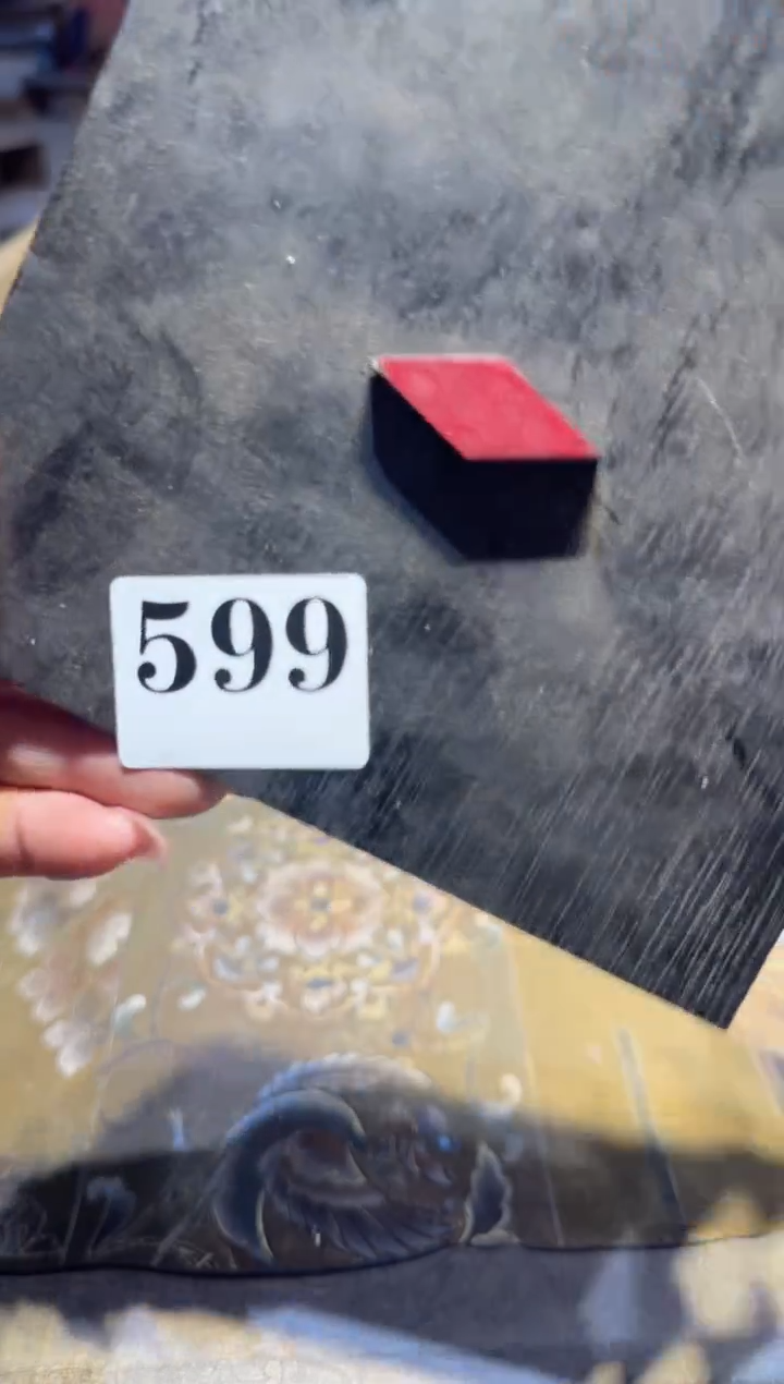 【闪购商品】瓷片599中古回流孤品一件