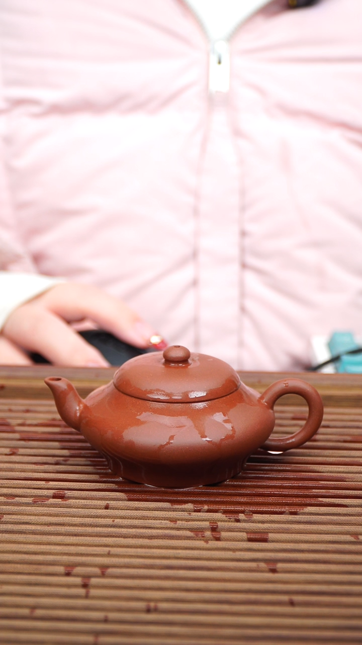 【闪购商品】紫砂茶壶000010000100001