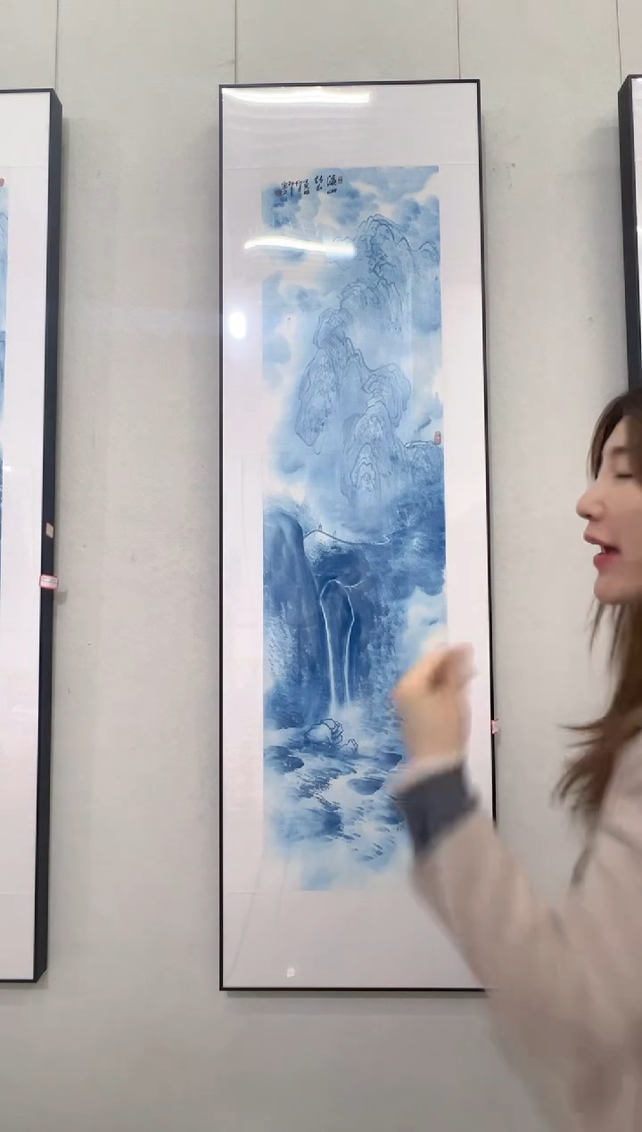 【闪购商品】绘画孙青花（孙才祥）-4平尺-国画-文联Yz