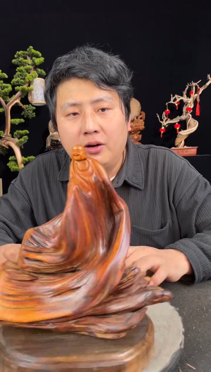 【闪购商品】柏木（崖柏）其他手工摆件,先抢先得!