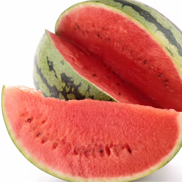 【大叔甄选】云南头茬无籽麒麟美都西瓜 1颗装4-10斤装