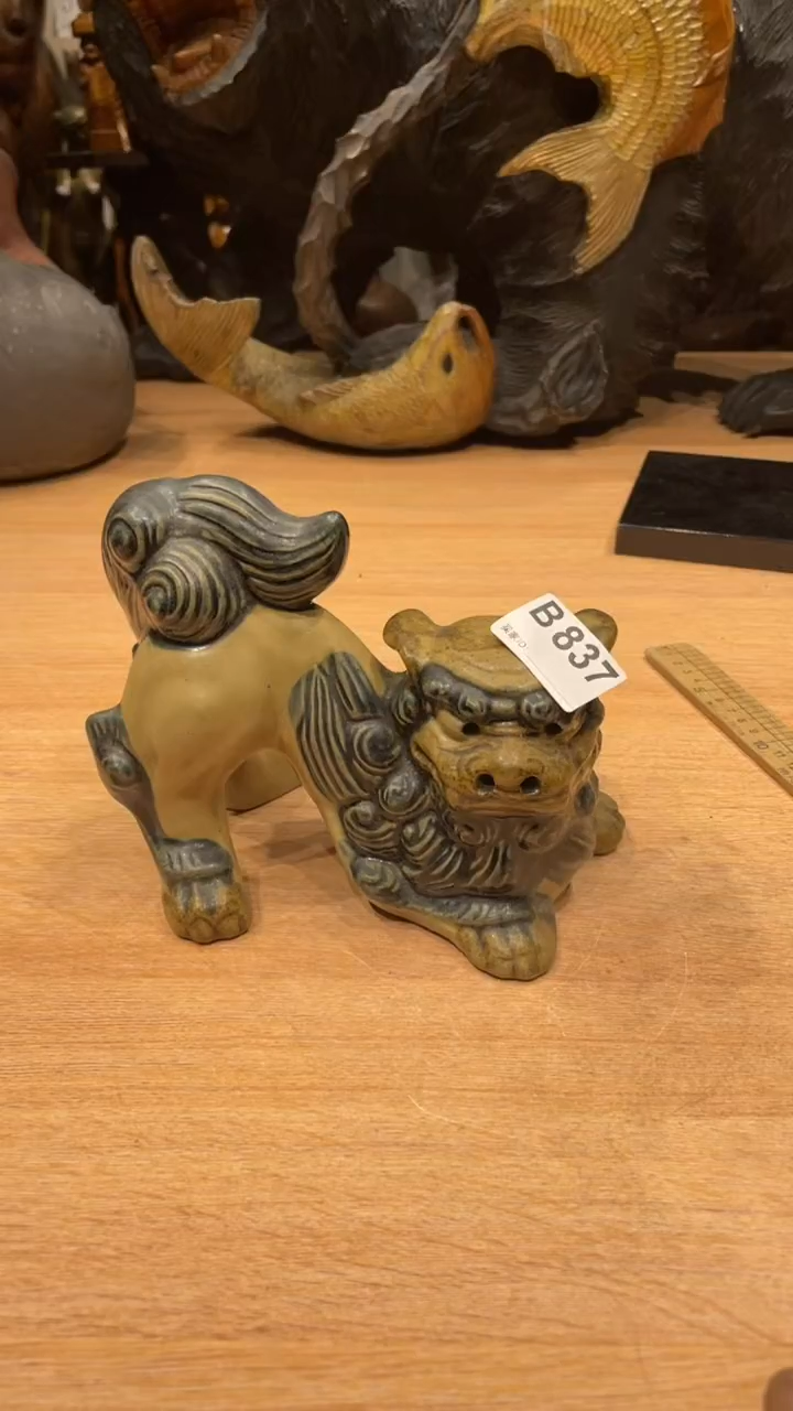置物木器茶具摆件