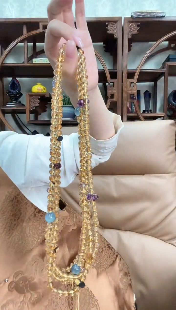 【闪购商品】水晶手串未镶嵌250308086多样性发一