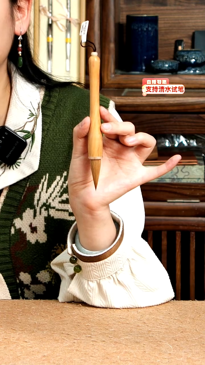 25号张小凤黄杨木纯狼蒜头1.3*4.1