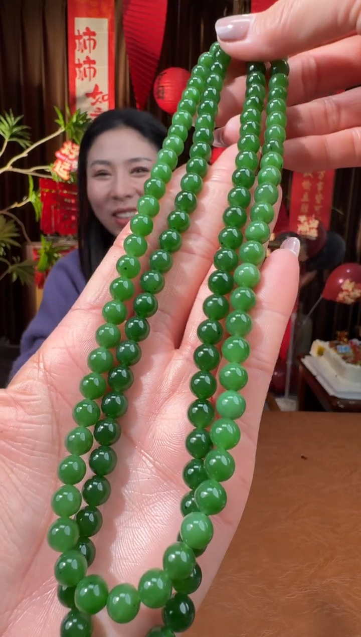 颈饰未镶嵌和田玉13漏姐12.31多样性拍一发一