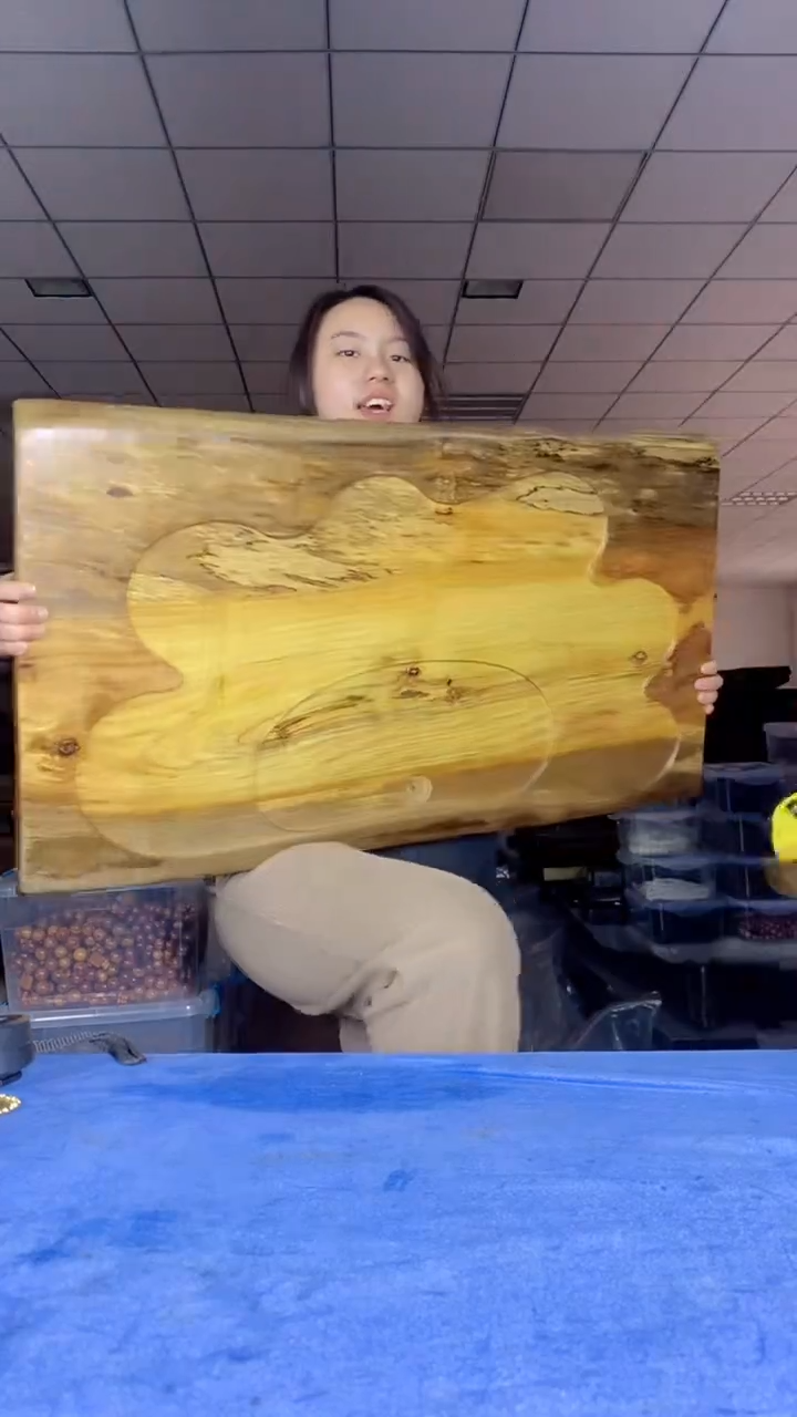 129华莉萱茶具茶盘干泡台（不含配件）