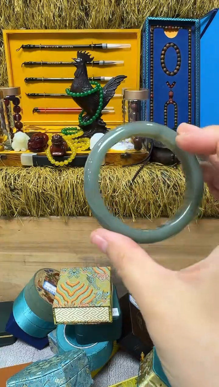 【闪购商品】和田玉颈饰未镶嵌艳艳专属链接