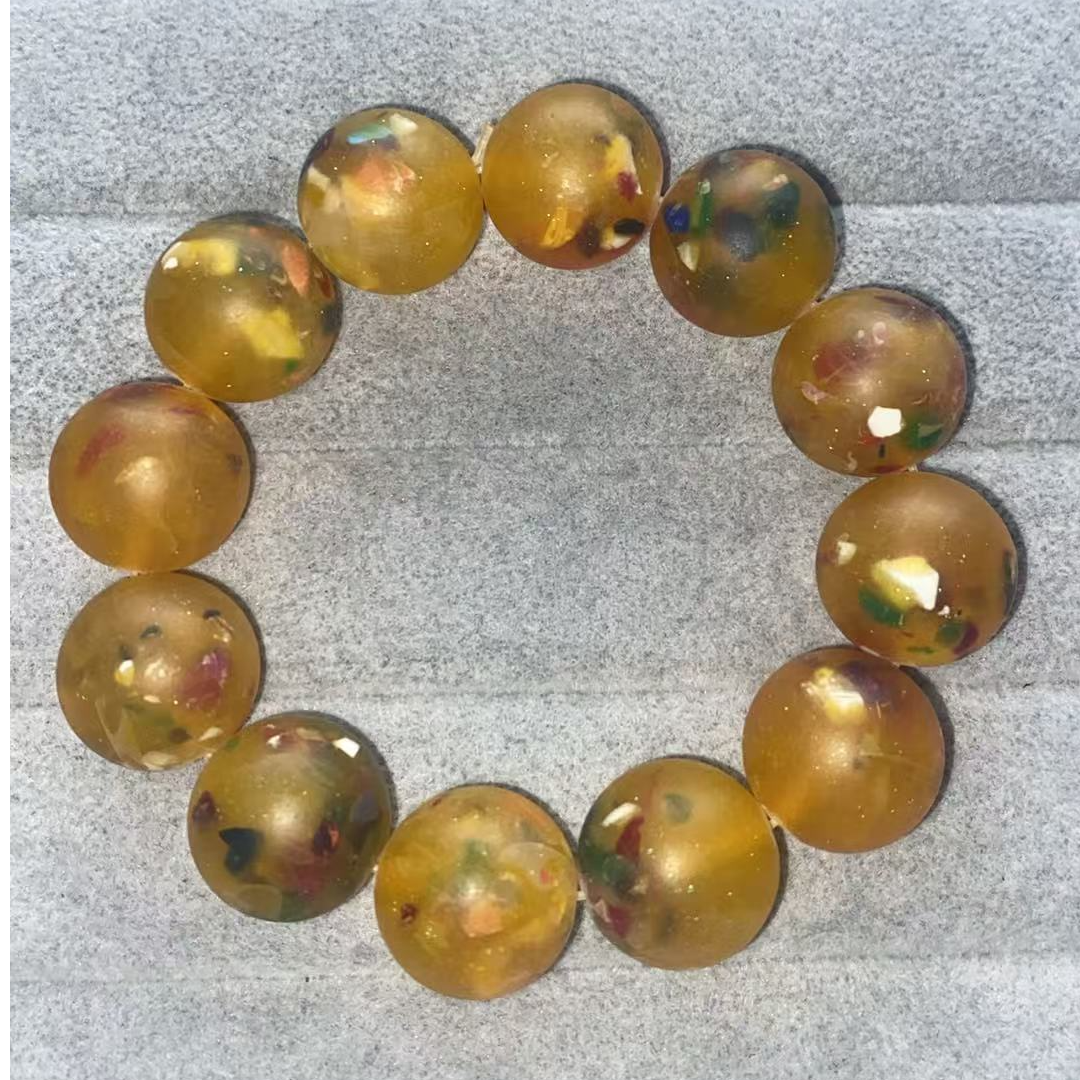 《天利贸易》时尚女士百搭精美手串大a025