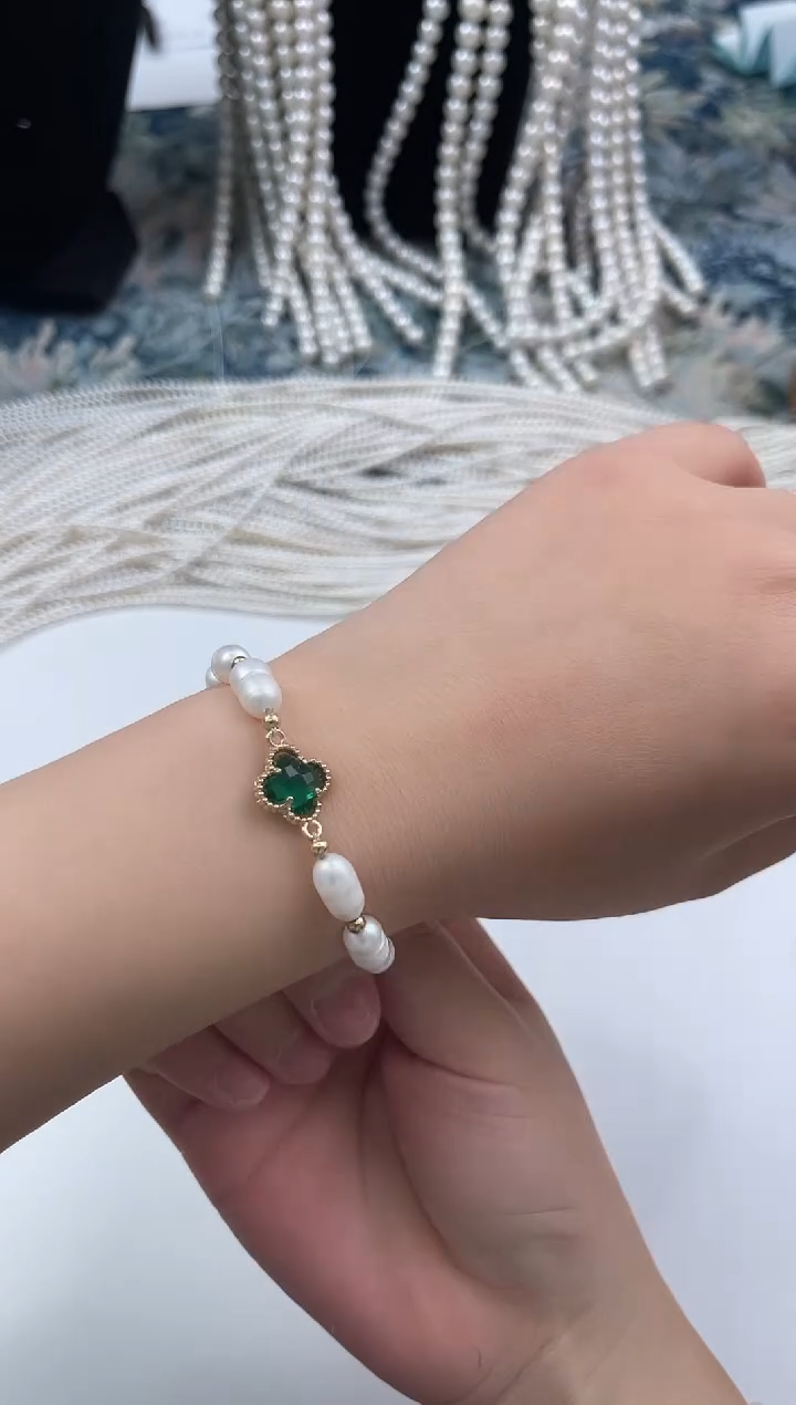 【闪购商品】淡水珍珠1银S925镶嵌1111111