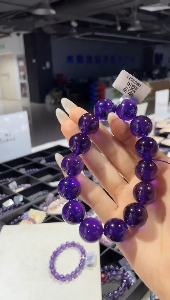 【闪购商品】水晶手串未镶嵌手串