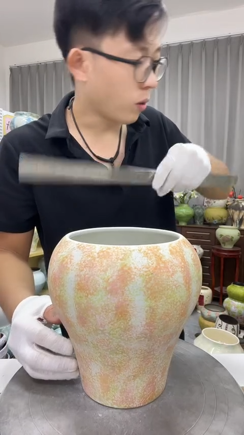     陶瓷花盆    9.3   直播链接     