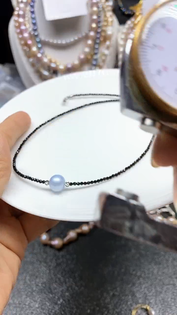 【闪购商品】淡水珍珠颈饰未镶嵌多人