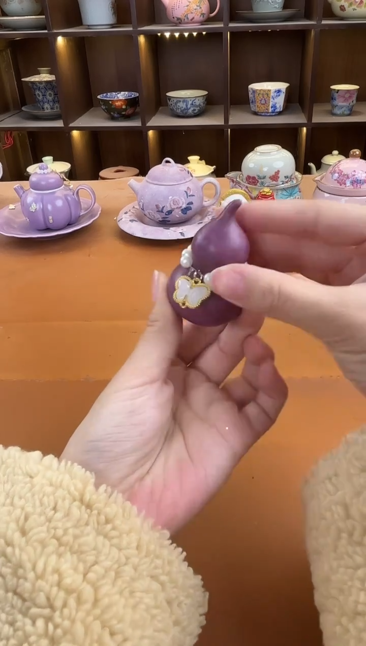 库存仅剩一单（不带礼盒）陶瓷