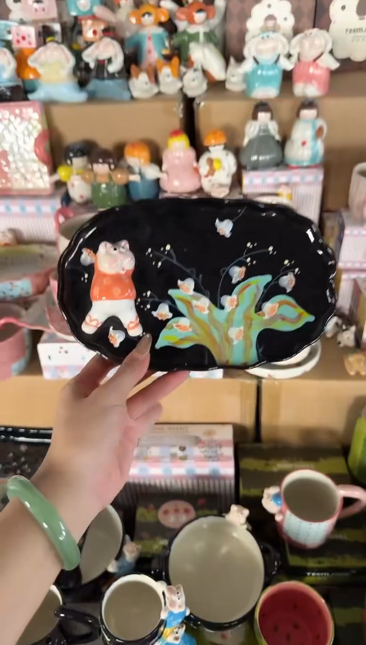 瓷【唯品瓷】工厂溯源