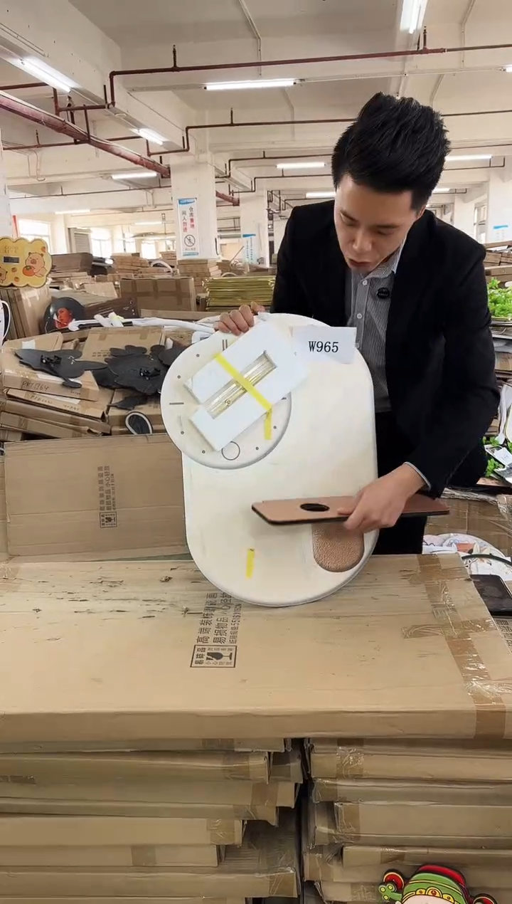 横款孤品果果微瑕闪购W965