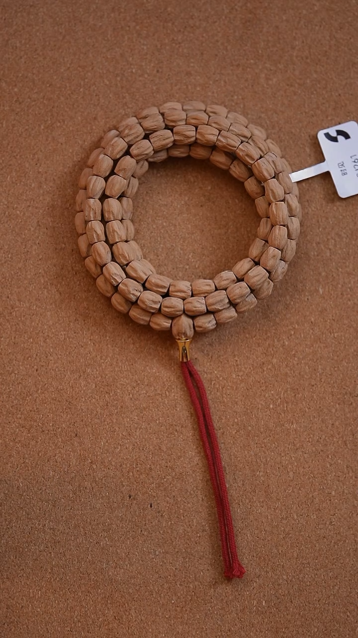 【闪购商品】柏香籽/百香籽手串sj261高桩顺