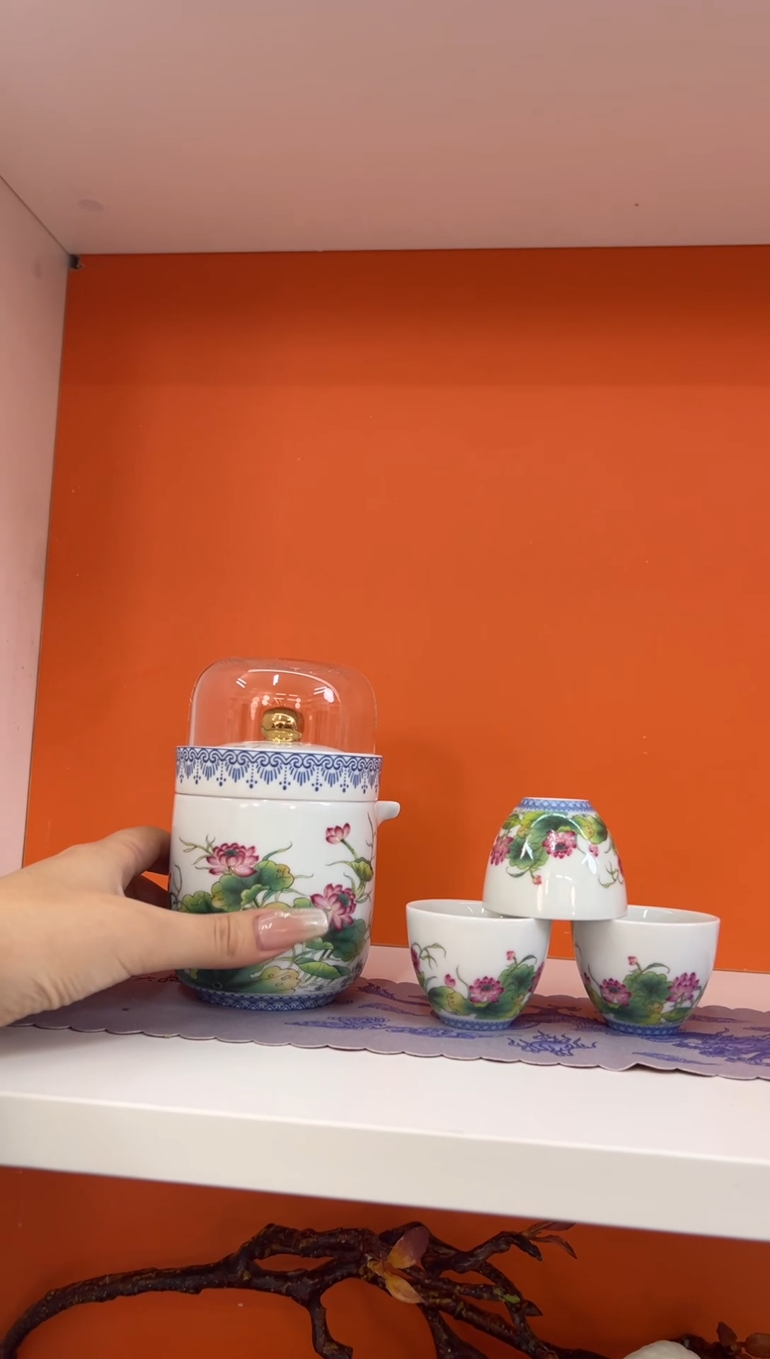 【闪购商品】瓷片小乔闪电购链接