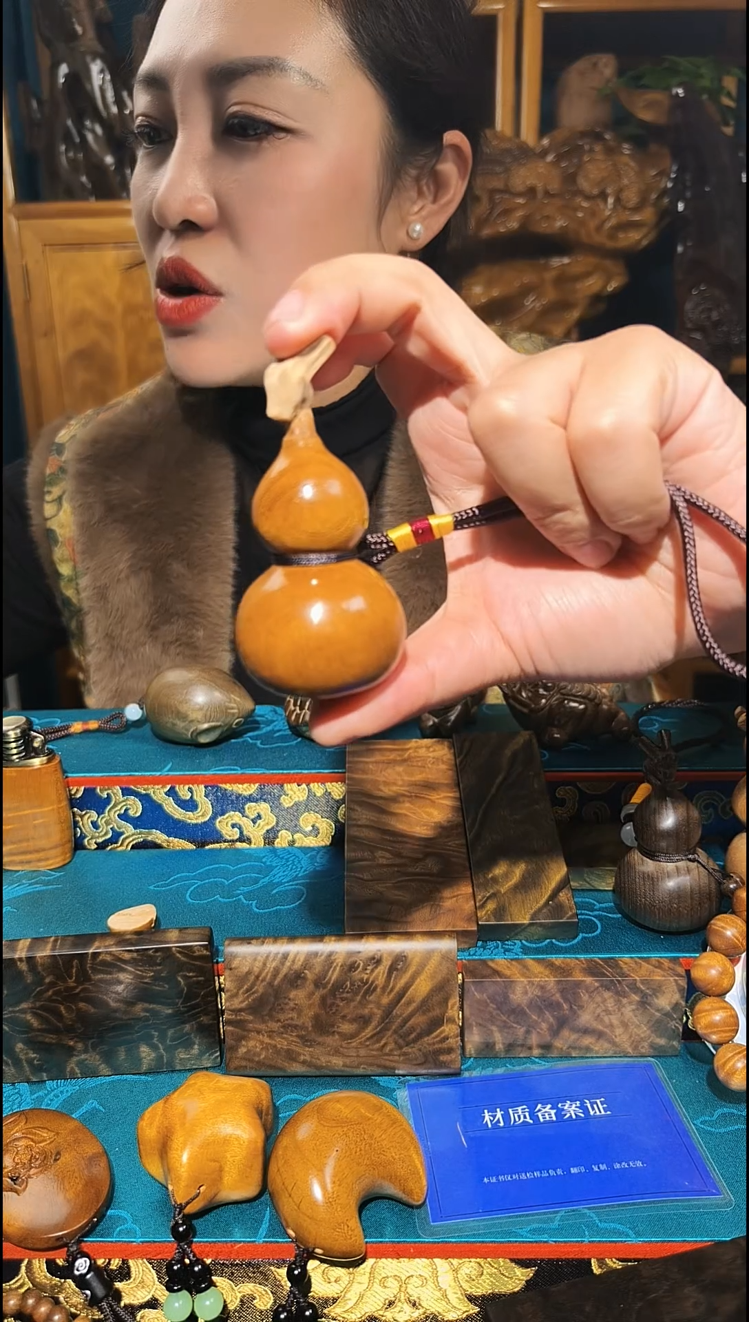 金丝楠?****已《燊若坊》：正宗金丝楠木小叶桢楠2