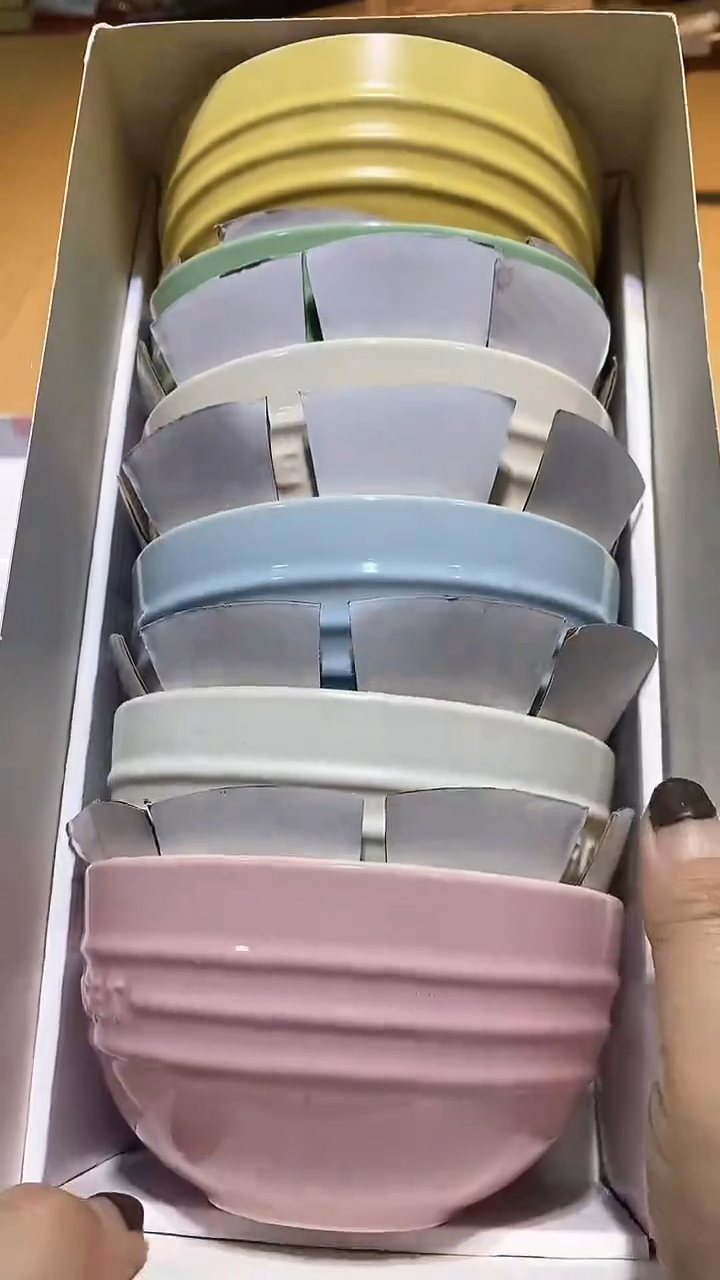 【闪购商品】瓷片锅碗瓢盆一件不剩