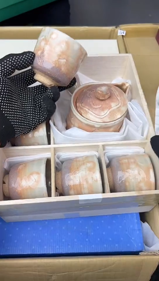 【闪购商品】中古回流瓷器谨慎参拍