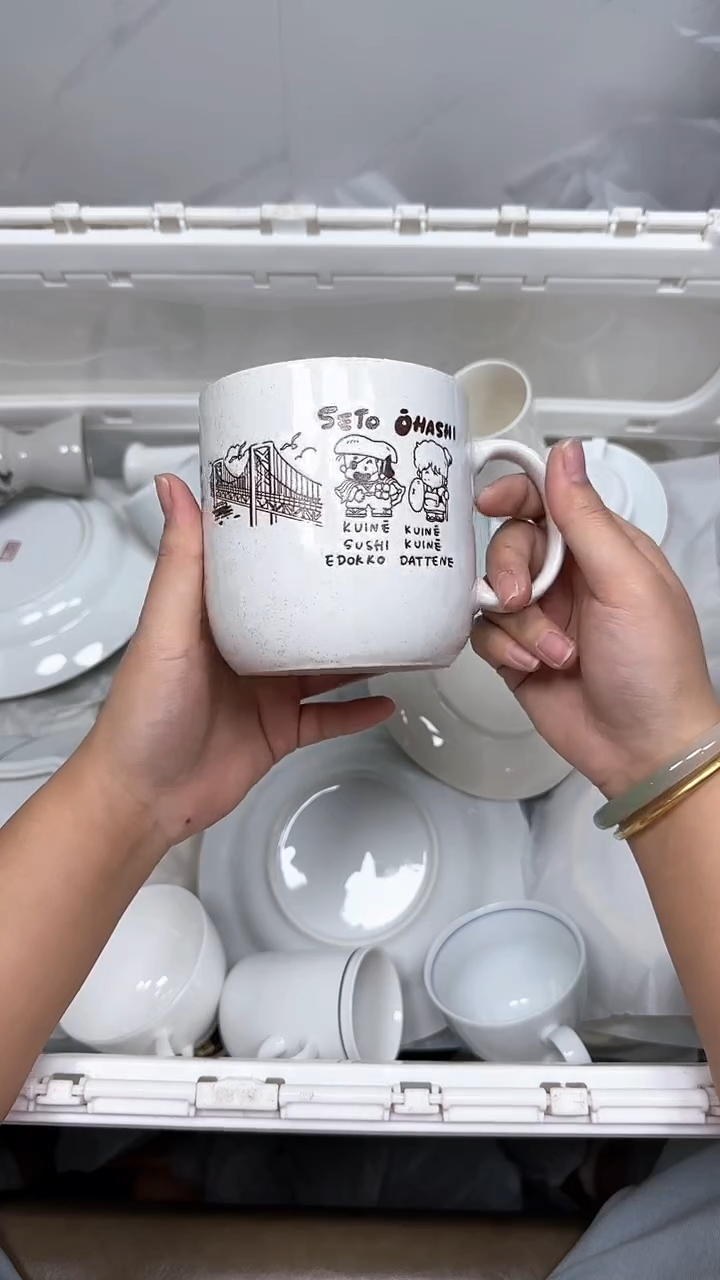 【闪购商品】228回流瓷器默认微瑕，18.8包邮