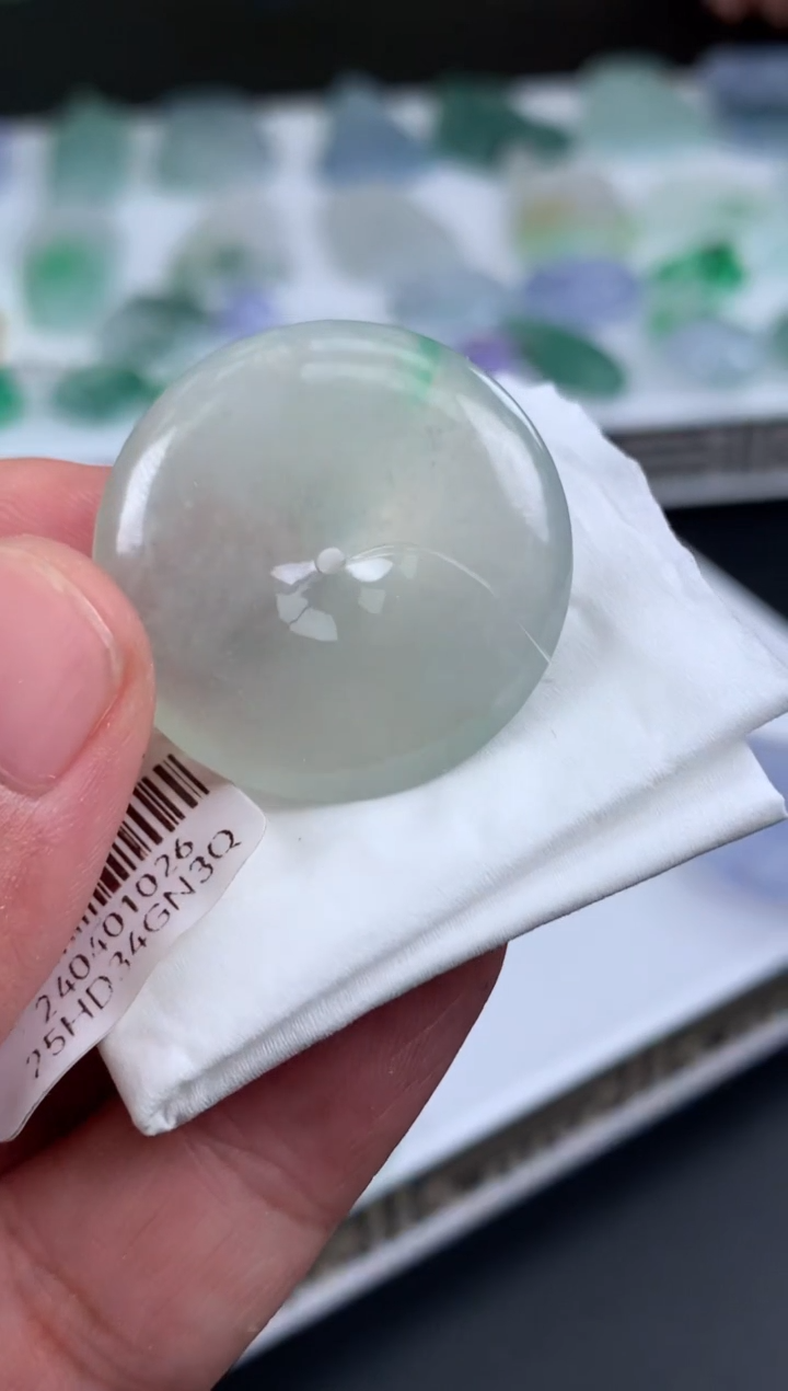 【闪购商品】定制翡翠未镶嵌翡翠