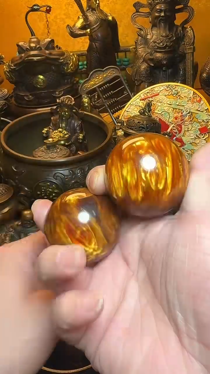 铜器文玩收收藏藏