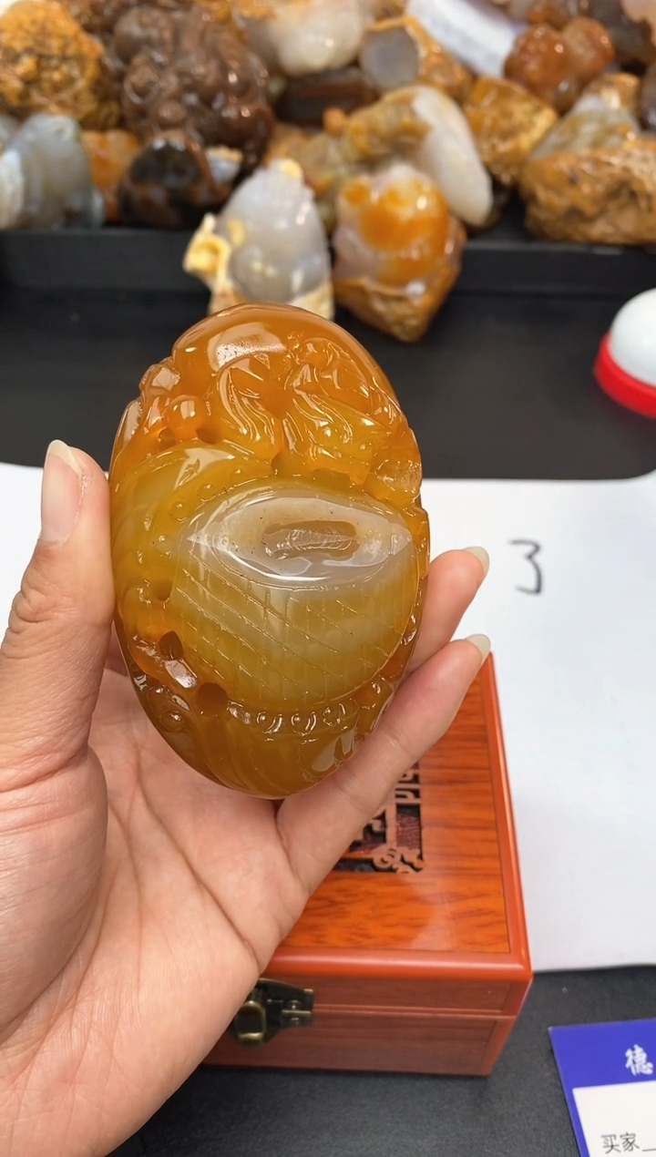 【闪购商品】玛瑙/玉髓珠宝奇石未镶嵌0