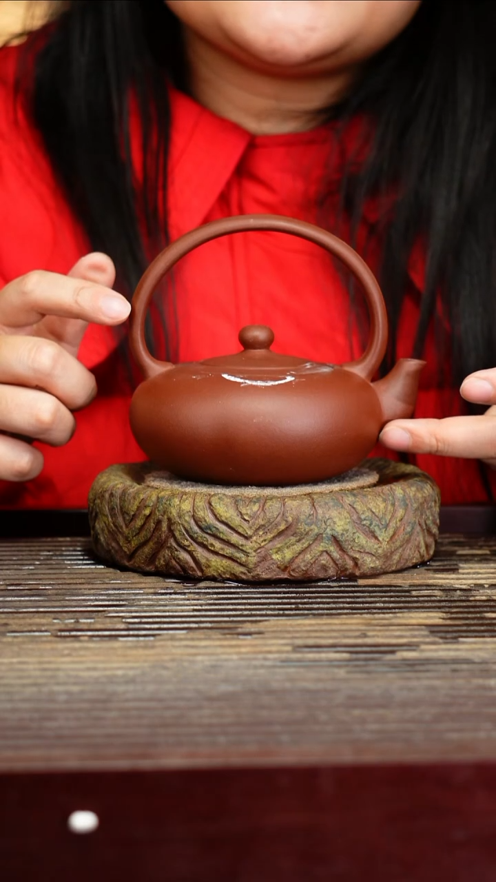 宜兴原矿紫砂壶茶壶宜兴原矿紫砂壶茶壶280C