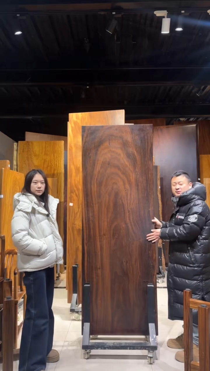 【闪购商品】进口南美胡桃木200*72*6