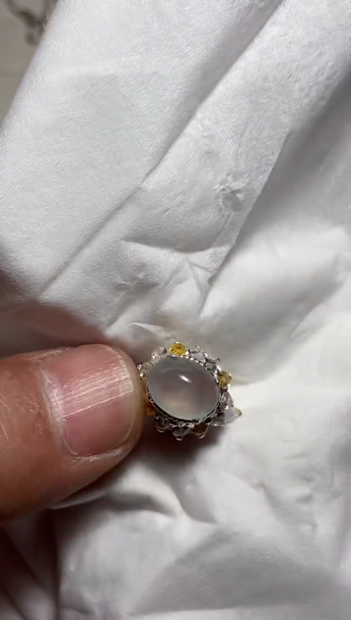 【闪购商品】定制翡翠未镶嵌缅甸天然翡翠a货